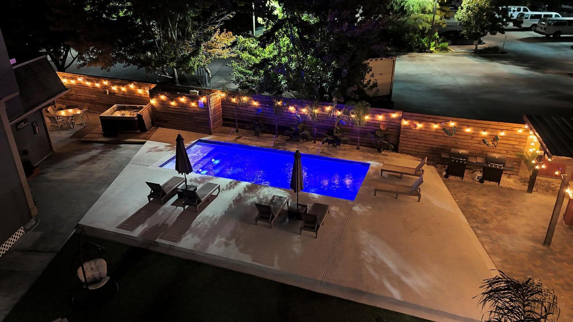 Sleeps 24-Spacious Suites Near Fq W Pool 新奥尔良 外观 照片